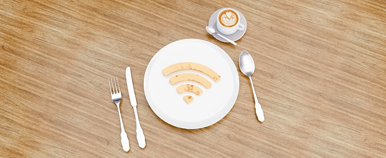 Seamless Wi-Fi networks for restaurants and cafes Seamless Wi-Fi networks for restaurants and cafes - інтернет-провайдер Briz в Одесі