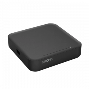 Media set-top box Android TV STRONG (LEAP-S3)-2 - інтернет-провайдер Briz в Одесі