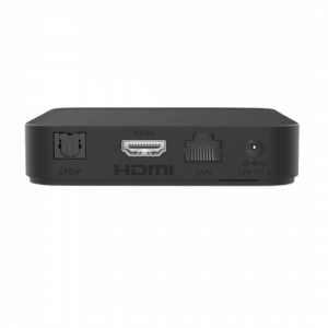 Media set-top box Android TV STRONG (LEAP-S3)-3 - інтернет-провайдер Briz в Одесі