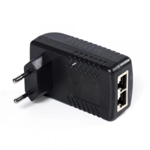 Інжектор POE 1G 48VDC 0.5A 802.3af-1 - інтернет-провайдер Briz в Одесі