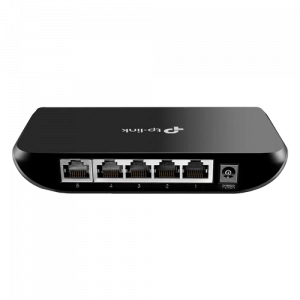 Switch TP-Link TL-SG1005D-2 - інтернет-провайдер Briz в Одесі