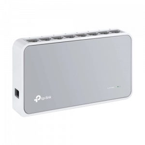 Switch TP-Link TL-SF1008D-1 - інтернет-провайдер Briz в Одесі