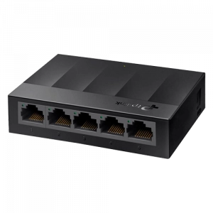 Switch TP-Link LS1005G-1 - інтернет-провайдер Briz в Одесі