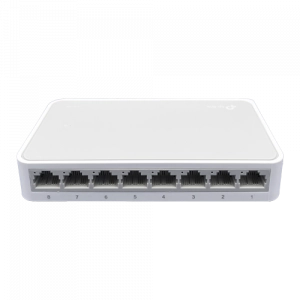 Switch TP-Link TL-SF1008D-2 - інтернет-провайдер Briz в Одесі
