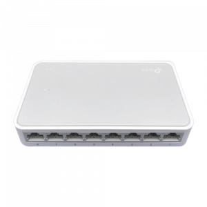 Switch TP-Link TL-SF1008D-3 - інтернет-провайдер Briz в Одесі