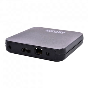 Приставка Artline TvBox KM9Pro-3 - інтернет-провайдер Briz в Одесі