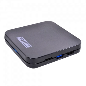 Приставка Artline TvBox KM9Pro-2 - інтернет-провайдер Briz в Одесі