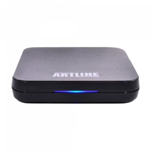 Приставка Artline TvBox KM9Pro-1 - інтернет-провайдер Briz в Одесі