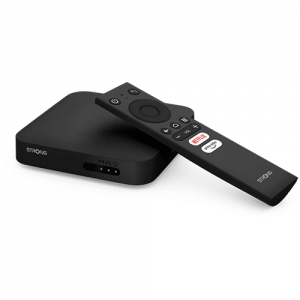 Приставка STRONG Android TV LEAP-S1-1 - інтернет-провайдер Briz в Одесі