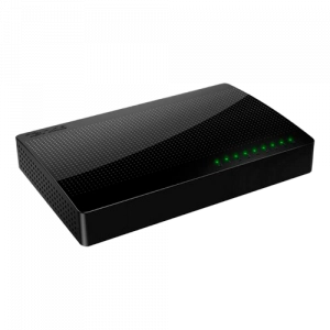 Tenda SG108-2 - інтернет-провайдер Briz в Одесі